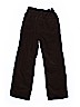 Greendog 100% Cotton Solid Brown Cords Size 6 - photo 2