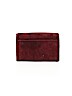 Coach 100% Leather Burgundy Leather Wallet One size - photo 2