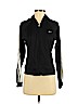 Nike 100% Cotton Black Track Jacket Size S (petite) - photo 1