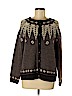 J.jill Tan Wool Cardigan Size M (petite) - photo 1