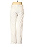 Garnet Hill White Jeans Size 14 - photo 2