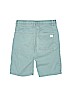 Zara Teal Khaki Shorts Size 9 - photo 2