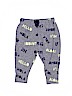 Cat & Jack 100% Cotton Gray Casual Pants Size Newborn - photo 1