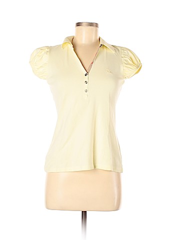Burberry Brit Short Sleeve Polo (view 1)