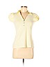 Burberry Brit Yellow Short Sleeve Polo Size M - photo 1