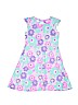 Jumping Beans Purple Dress Size 7 - photo 1