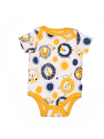 Assorted Brands Short Sleeve Blouse (view 1)