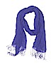 Unbranded Solid Purple Scarf One size - photo 1