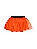 Halloween It's The Thing! 100% Polyester Orange Skirt Size 3T - photo 1