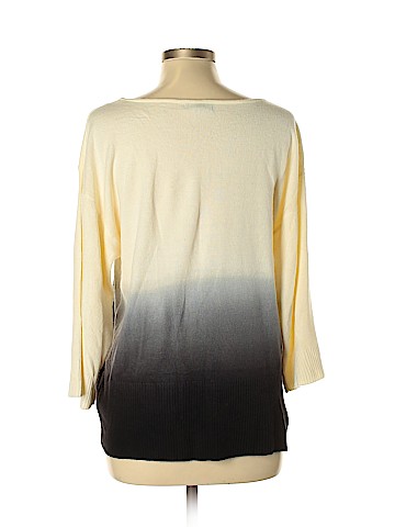 Notations Pullover Sweater (view 2)