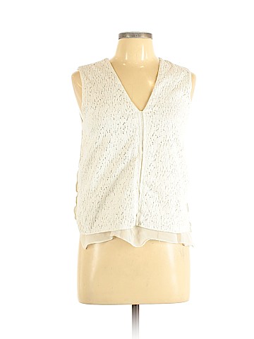 Vince. Sleeveless Blouse (view 1)