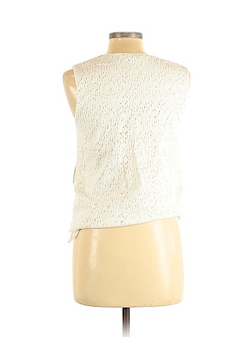 Vince. Sleeveless Blouse (view 2)