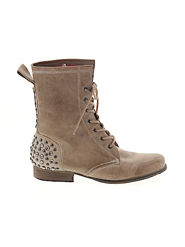 Betsey Johnson Boots (view 1)