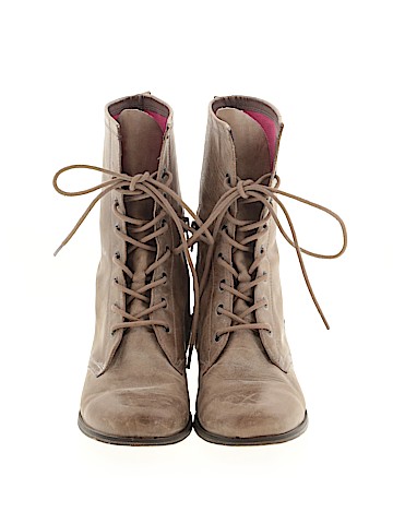 Betsey Johnson Boots (view 2)