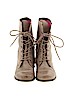 Betsey Johnson Tan Boots Size 9 - photo 2