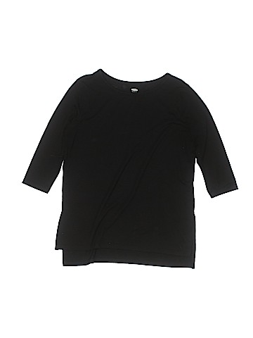 Old Navy 3/4 Sleeve T-Shirt (view 1)