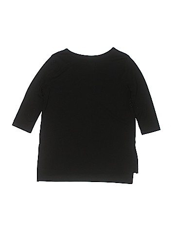 Old Navy 3/4 Sleeve T-Shirt (view 2)