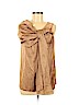 M Missoni Tan Sleeveless Blouse Size L - photo 1