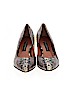 Beverly Feldman Tan Heels Size 6 - photo 2