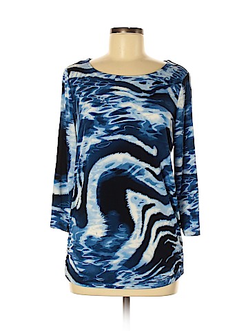 Chico's 3/4 Sleeve Top (view 1)