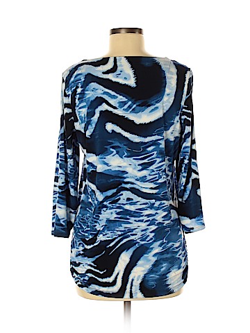 Chico's 3/4 Sleeve Top (view 2)