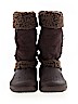 Crocs Brown Boots Size 10 - photo 2