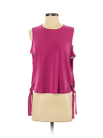 MICHAEL Michael Kors Sleeveless Top (view 1)