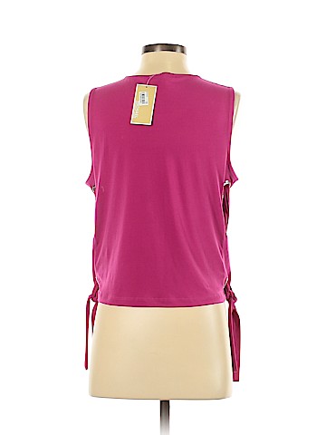 MICHAEL Michael Kors Sleeveless Top (view 2)