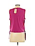 MICHAEL Michael Kors Pink Sleeveless Top Size M - photo 2