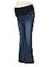 Oh Baby By Motherhood Blue Jeans Size M - photo 1