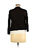 Worthington 100% Polyester Black Cardigan Size M (petite) - photo 2