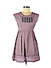 Ya Purple Casual Dress Size S - photo 1