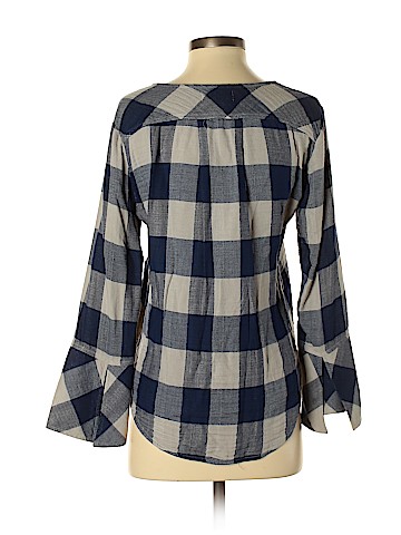 Cloth & Stone Long Sleeve Blouse (view 2)