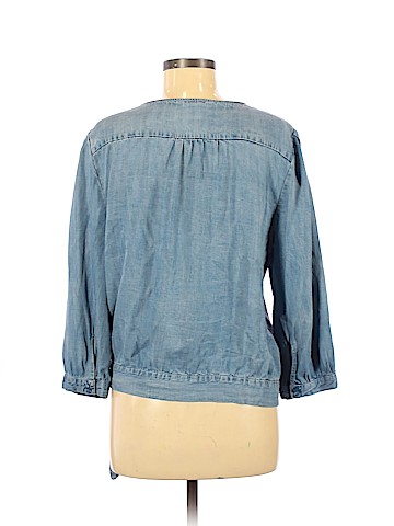 Velvet Heart 3/4 Sleeve Blouse (view 2)