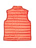 Patagonia 100% Polyester Solid Orange Vest Size 12 - photo 2