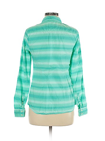 Tommy Hilfiger Long Sleeve Button-Down Shirt (view 2)