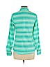 Tommy Hilfiger 100% Cotton Green Long Sleeve Button-Down Shirt Size S (petite) - photo 2