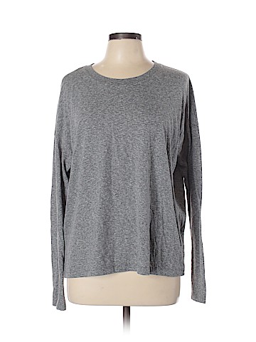 Madewell Long Sleeve T-Shirt (view 1)