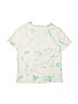 Zara Green Short Sleeve T-Shirt Size 8 - photo 2