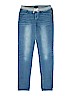DKNY Blue Jeggings Size 12 - photo 1