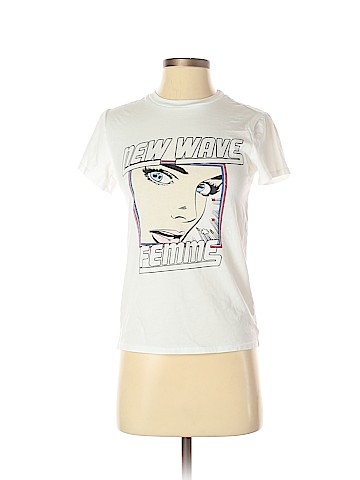 Pam & Gela Short Sleeve Top (view 1)