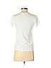 Pam & Gela 100% Cotton White Short Sleeve Top Size P (petite) - photo 2