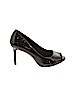 Dexflex Black Heels Size 7 1/2 (wide) - photo 1