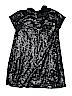 Zara 100% Polyester Black Special Occasion Dress Size 11 - 12 - photo 1