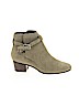 Sole Society Green Ankle Boots Size 5 1/2 - photo 1