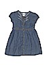 OshKosh B'gosh 100% Cotton Blue Dress Size 3 - photo 1
