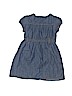 OshKosh B'gosh 100% Cotton Blue Dress Size 3 - photo 2