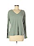 Gap Green Long Sleeve Top Size S (petite) - photo 1