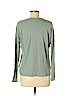 Gap Green Long Sleeve Top Size S (petite) - photo 2