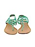 Madden Girl Blue Sandals Size 6 - photo 2